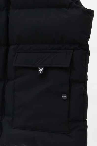 Hummel Line Şişme Yelek Siyah - Resim 5