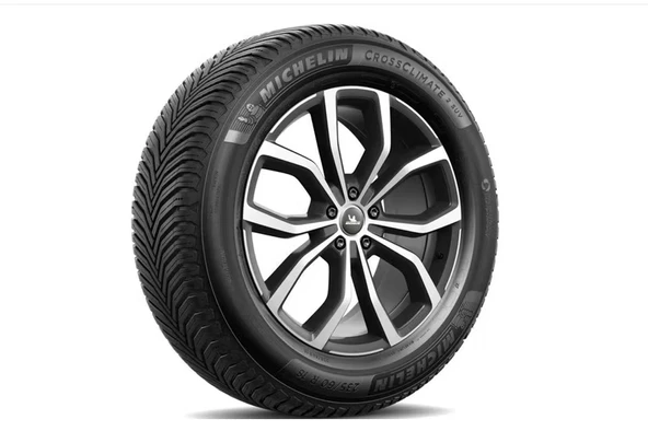 285/45R22 114H XL Cross Climate 2 MICHELIN 4 Mevsim Lastiği 2023     |#| ürün görseli 1