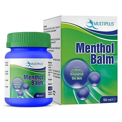 MULTİPLUS MENTOLLÜ BALSAM 50 ML ürün görseli 1
