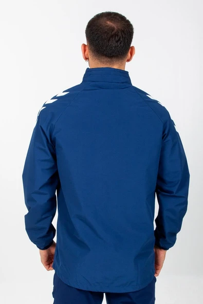 Hummel Line Yağmurluk Lacivert - Resim 7