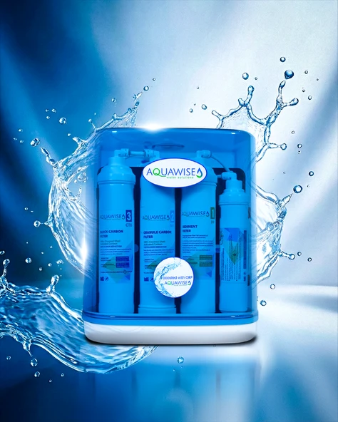 AQUAWISE Premium 3.2 Su Arıtma Cihazı ürün görseli 1