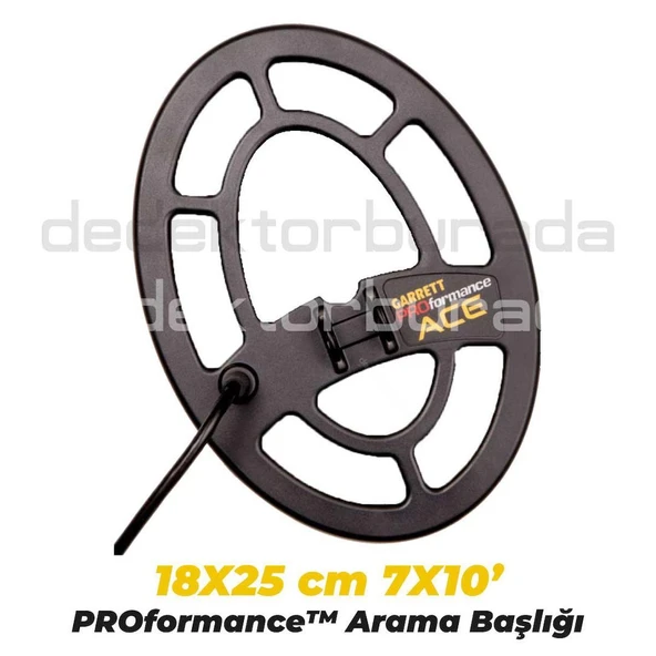 Garrett Ace300i - Resim 4