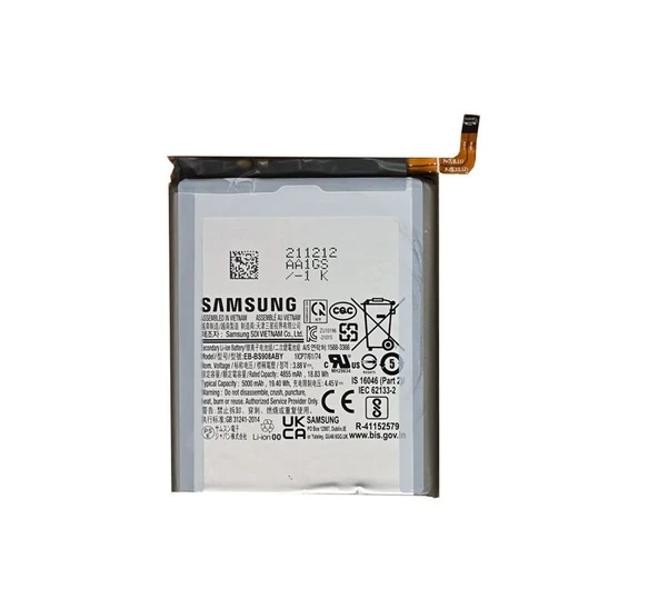 Samsung S22 Ultra 5G % 100 Servis Ürünü Batarya Pil ürün görseli 1