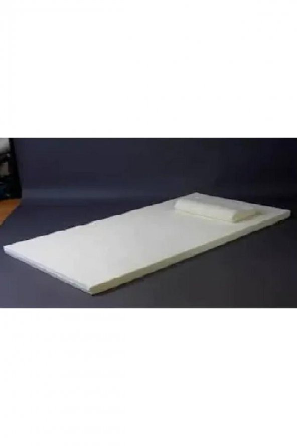 Bambu 7 cm Visco Yatak Pedi 120x200 cm Visko Yatak Pedi ürün görseli 1