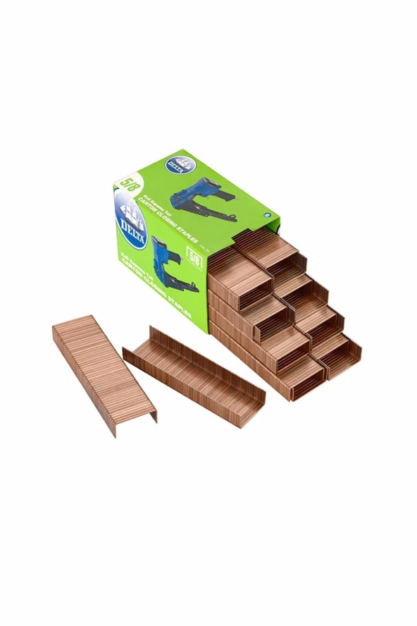 Delta Zımba Teli Koli Kaplama 1000 Li 5/8 (1 Paket) ürün görseli 1