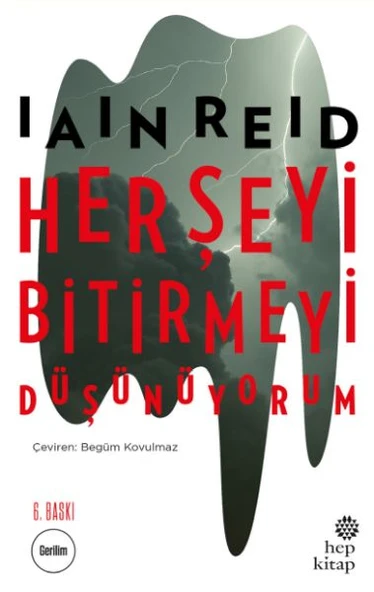 Herşeyi Bitirmeyi Düşünüyorum ürün görseli 1