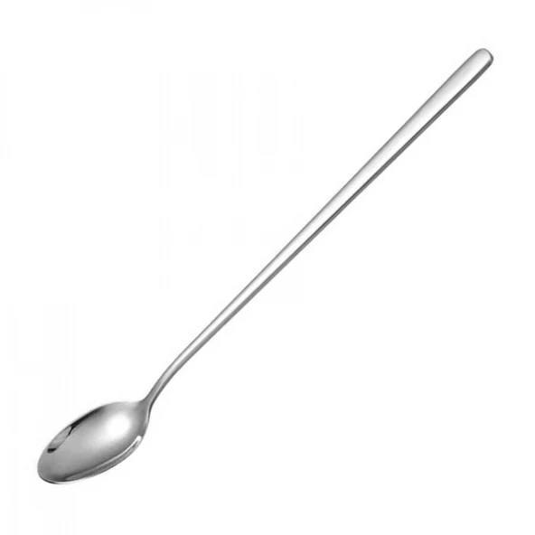 Düz Kokteyl Kaşığı 22 Cm (DKK-40) ürün görseli 1