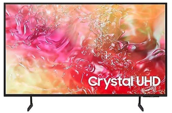Samsung Crystal 65DU7000 4K Ultra HD 65" 165 Ekran Uydu Alıcılı Smart LED TV TEŞHİR ürün görseli 1
