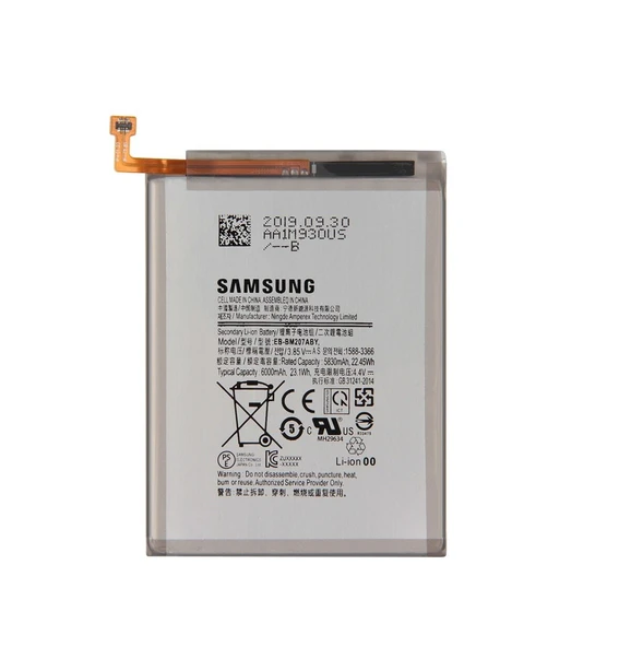 Samsung M21 Batarya Pil ürün görseli 1