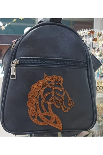 Durush Collection Gerçek Deri Seyahat ve Spor çantası ürün görseli 1