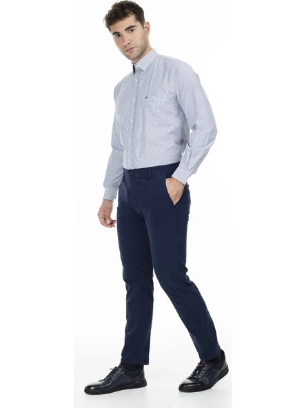 Dockers Minimalist Regular Fit Erkek Pantolon - Günlük & İş ürün görseli 1
