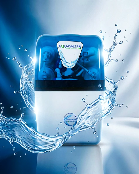 AQUAWISE Premium 2.2 Su Arıtma Cihazı - ORP Filtreli ürün görseli 1