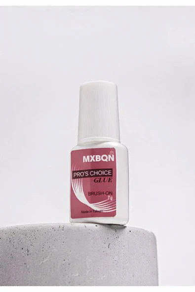 Fontenay Fırçalı Protez Tırnak Tips Yapıştırıcı Glue 7 g ürün görseli 1
