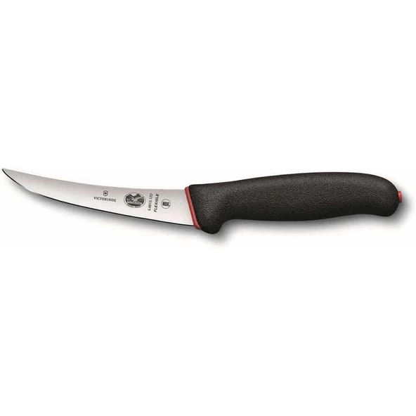 Victorinox Dual Grip 12cm Esnek Sıyırma Bıçağı 5.6613.12D Siyah ürün görseli 1