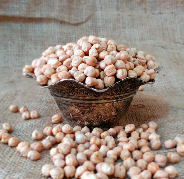 Kahramanmaraş Nohut - 1 Kg - Resim 3