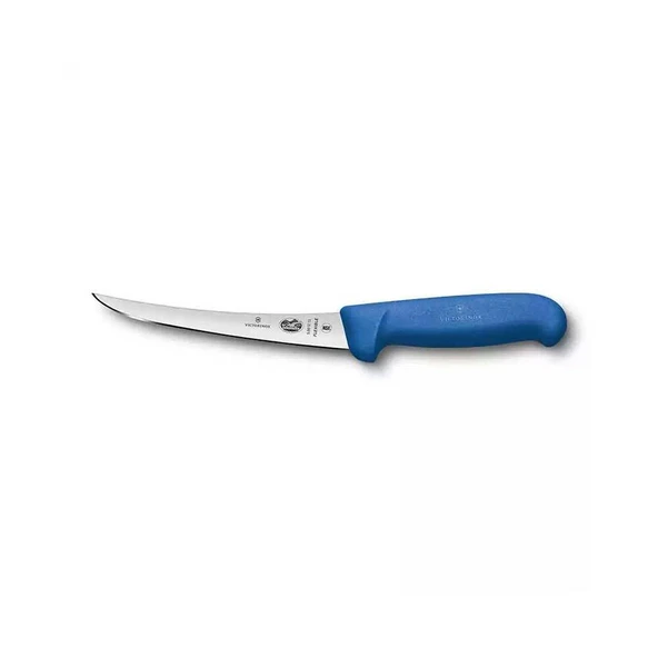 Victorinox 15cm Esnek Sıyırma Bıçağı Mavi 5.6612.15 ürün görseli 1