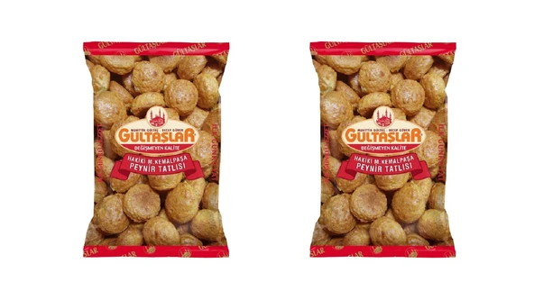 GÜLTAŞLAR Duble Peynir Tatlısı (280 Gr.)(duble Tane)( 2 Paket) ürün görseli 1