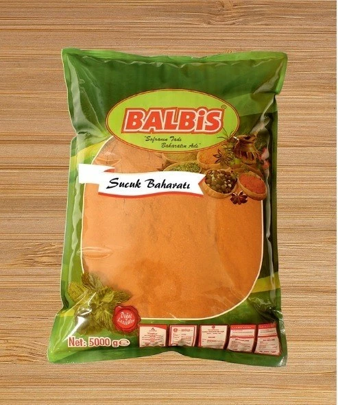 Balbis Sucuk Baharatı(500gr) ürün görseli 1