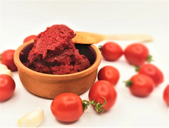 Kahramanmaraş Domates Salçası (5 kg) ürün görseli 1