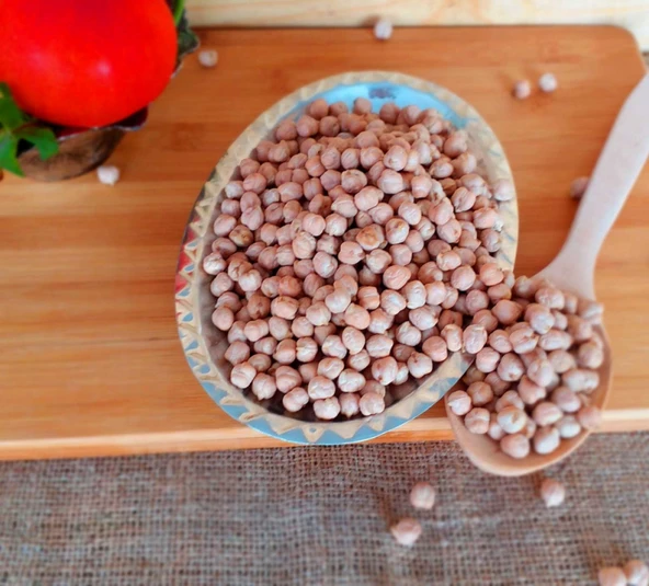 Kahramanmaraş Nohut - 1 Kg ürün görseli 1