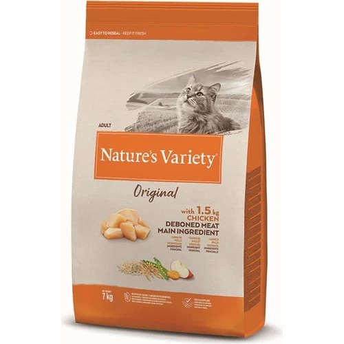 N.v. Cat Healthy Graıns Chıcken 7 Kg ürün görseli 1