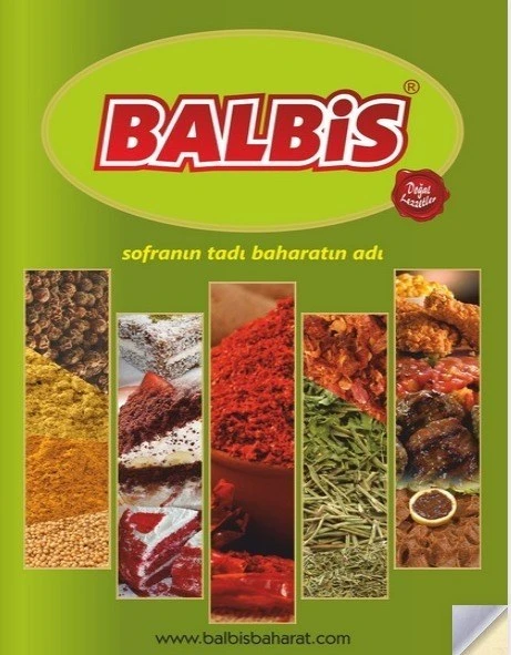 Balbis Sucuk Baharatı(500gr) - Resim 2
