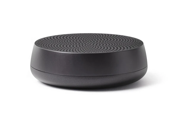 Lexon Mino+ L Taşınabilir Bluetooth® Hoparlör – 5W - Metalik Gri ürün görseli 1