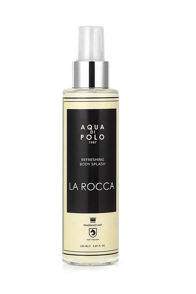 Aqua Di Polo 1987 La Rocca Body Splash 150 ml Kadın Vücut Spreyi ürün görseli 1
