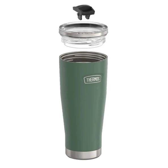 Thermos Icon IS115 0.53 Lt Slide Lock Mug - Resim 11