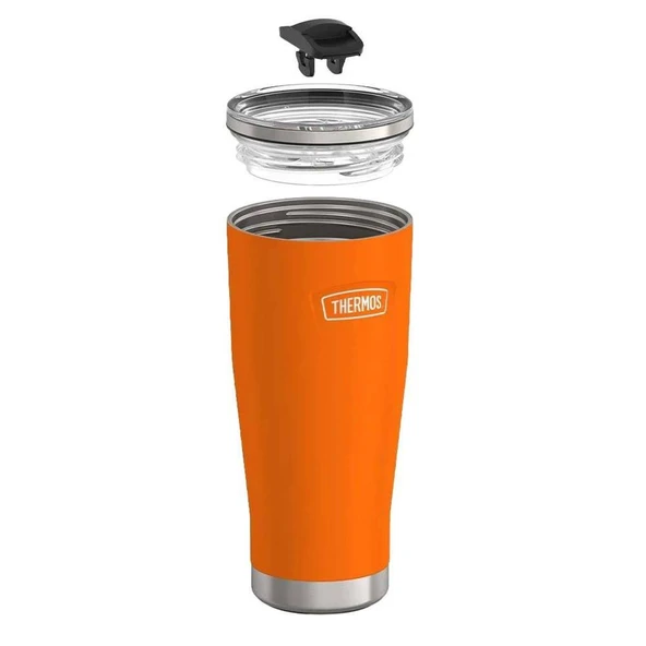Thermos Icon IS115 0.53 Lt Slide Lock Mug - Resim 10