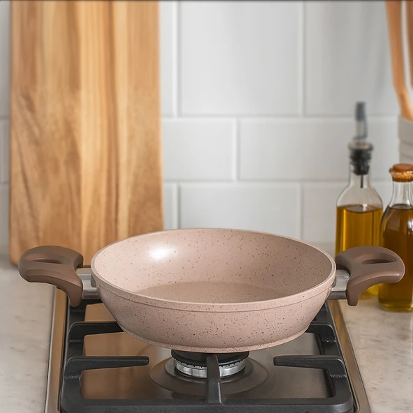 Gülsan Safran Granit Sahan 20 Cm ürün görseli 1