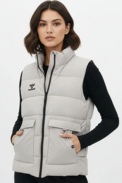 Hummel Line Şişme Yelek Bej - Resim 2