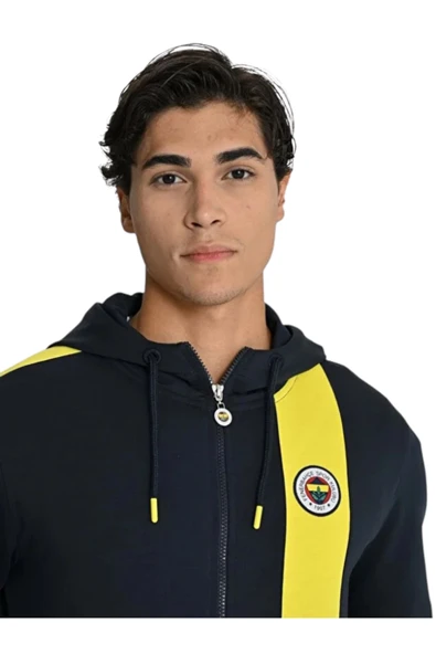 Fenerbahçe ERKEK TRIBUN BASIC SWEAT - Resim 4