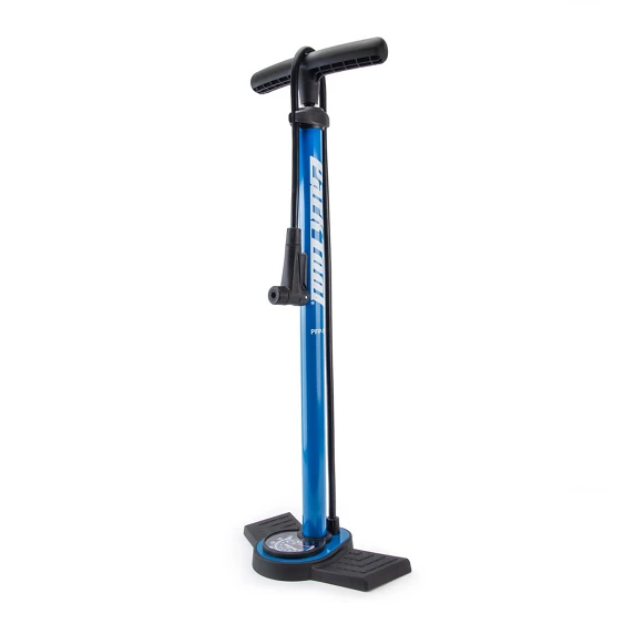 Park Tool Home Mechanic Ayaklı Bisiklet Pompası PTPFP10 ürün görseli 1
