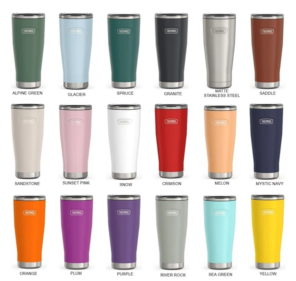 Thermos Icon IS115 0.53 Lt Slide Lock Mug ürün görseli 1