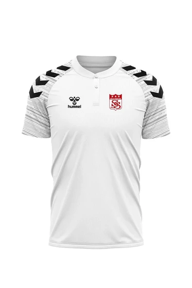 Hummel Line Sivasspor Kamp Tişört Beyaz ürün görseli 1