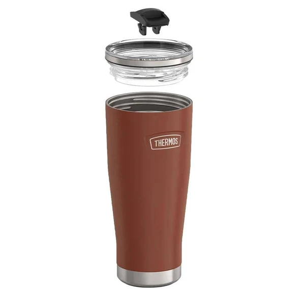 Thermos Icon IS115 0.53 Lt Slide Lock Mug - Resim 12