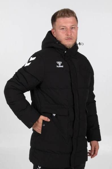Hummel Line Mont Anorak Siyah - Resim 2