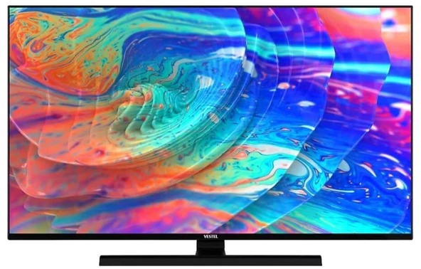 Vestel 50Q9900 4K Ultra HD 50" 127 Ekran Uydu Alıcılı Smart QLED TV TEŞHİR ürün görseli 1