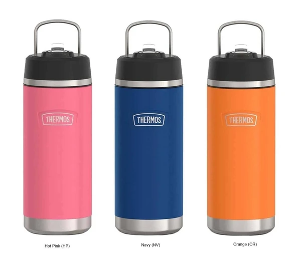 Thermos Icon IS251 0.53 Lt Pipetli Termos ürün görseli 1