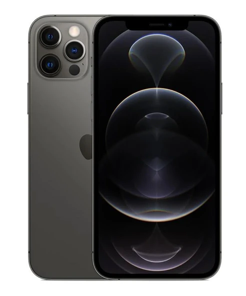 İKİNCİ EL APPLE IPHONE 12 PRO MAX 256GB (12 AY GARANTİLİ) ürün görseli 1