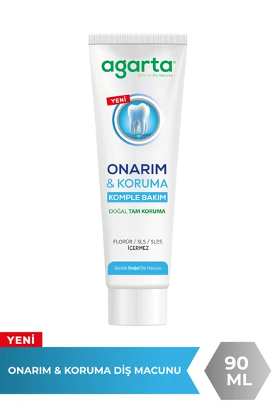Doğal Onarım Koruma Komple Bakım Diş Macunu 90 Ml ürün görseli 1