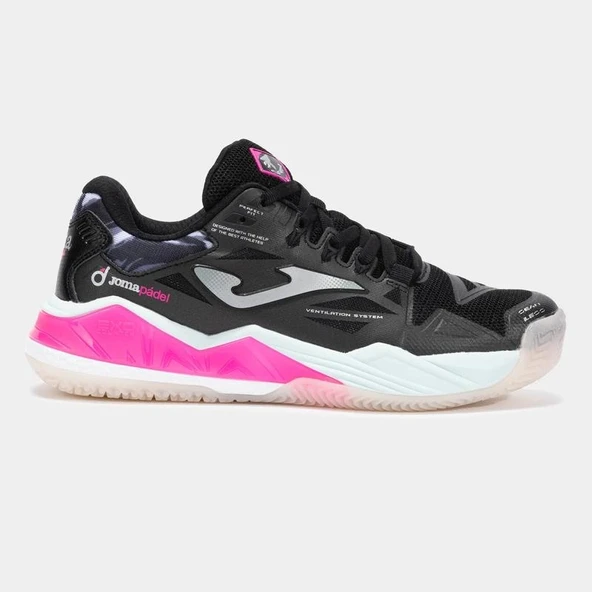 Joma Spin Lady TSPILW2501OM Kadın Padel & Tenis Ayakkabısı ürün görseli 1