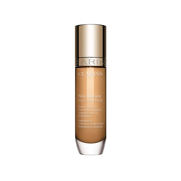 CLARİNS SKIN ILLUSION FULL COVERAGE 111N ürün görseli 1