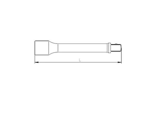 İzeltaş 3/4'' Uzun Ara Kol - Resim 2