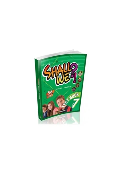Shall We Key Word 7. Sınıf ürün görseli 1
