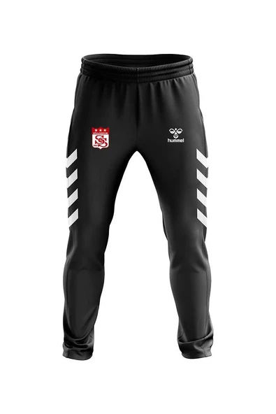 Hummel Line Sivasspor Eşofman Altı Siyah ürün görseli 1