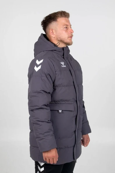 Hummel Line Mont Antrasit - Resim 3