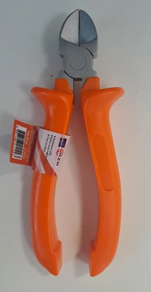 AZM 6 İNÇ x 160 mm YANKESKİ - YAN KESKİ ürün görseli 1