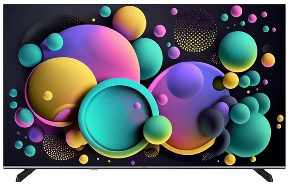 Vestel 65UA9631 4K Ultra HD 65" 165 Ekran Uydu Alıcılı Android Smart LED TV TEŞHİR ürün görseli 1